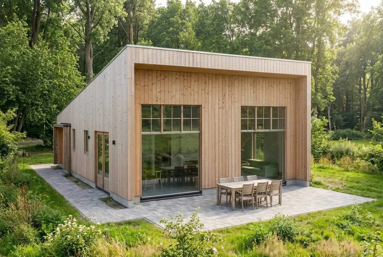 de Groene Woning — foto 1