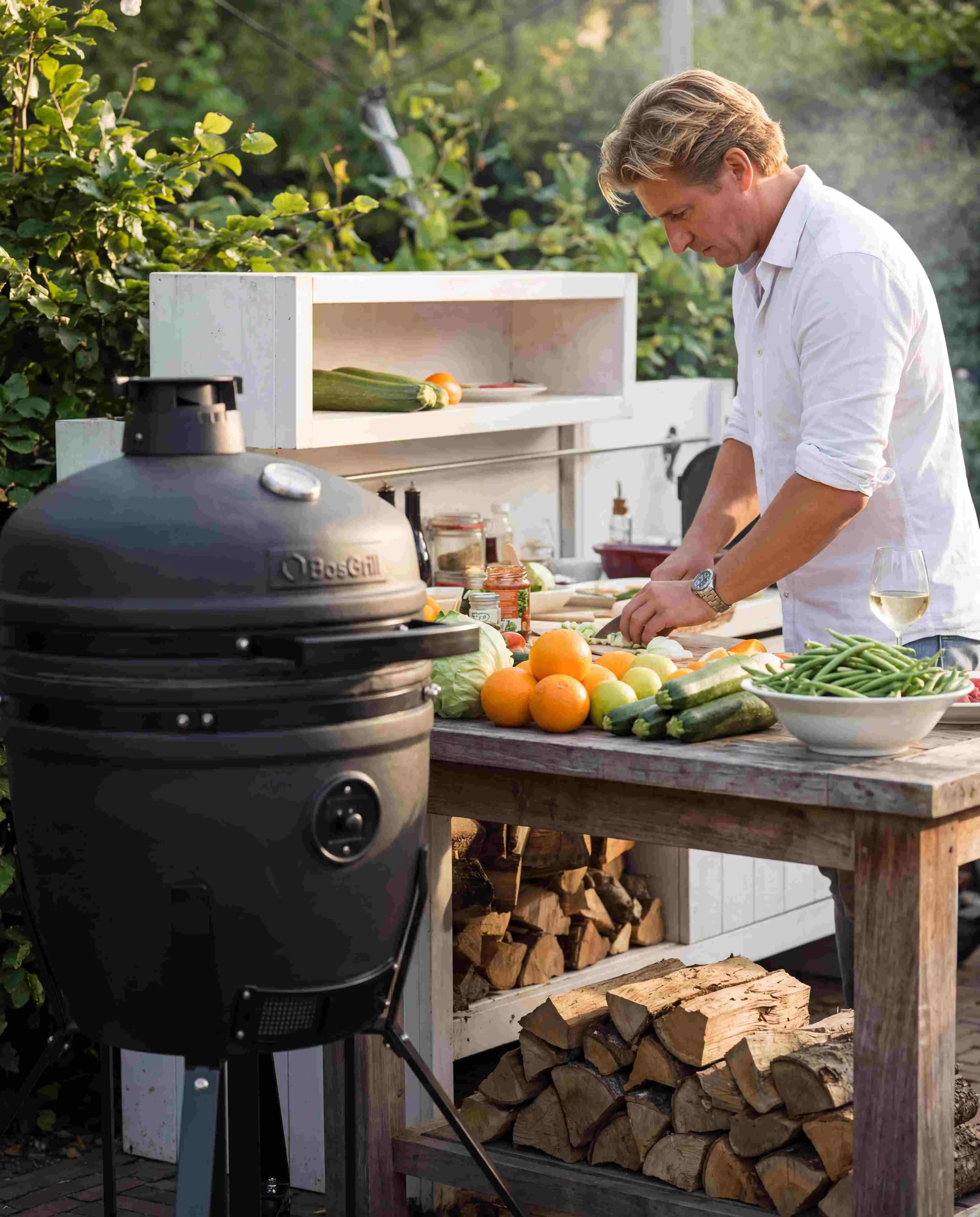 BosGrill — foto 1