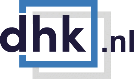 DHK Kozijnen logo