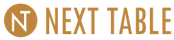 Next Table logo