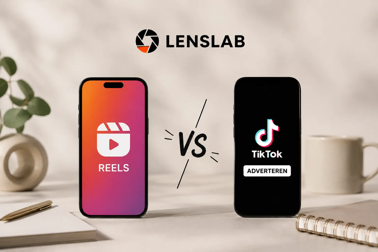 Reels maken of TikTok adverteren: waar zet je jouw contentbudget op in?