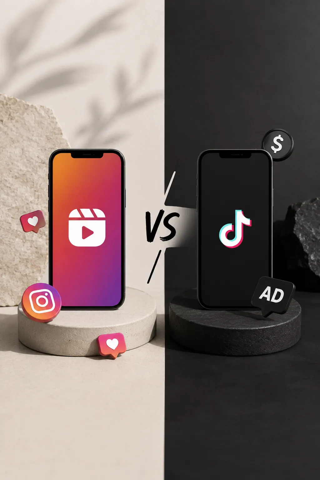 Reels maken of TikTok adverteren: waar zet je jouw contentbudget op in?