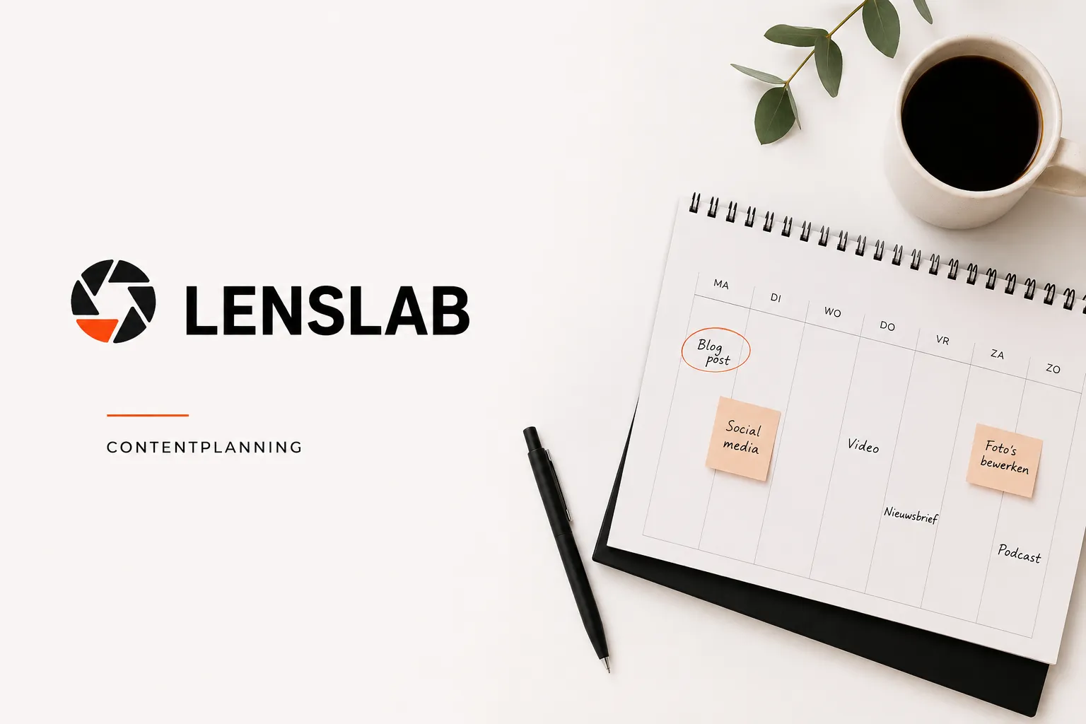 Content planning: hoe maak je een contentplan en contentkalender?