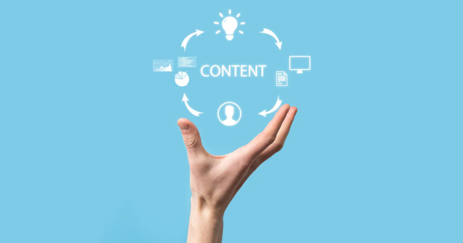 Content marketing uitbesteden: slimmer opschalen met AI en creators
