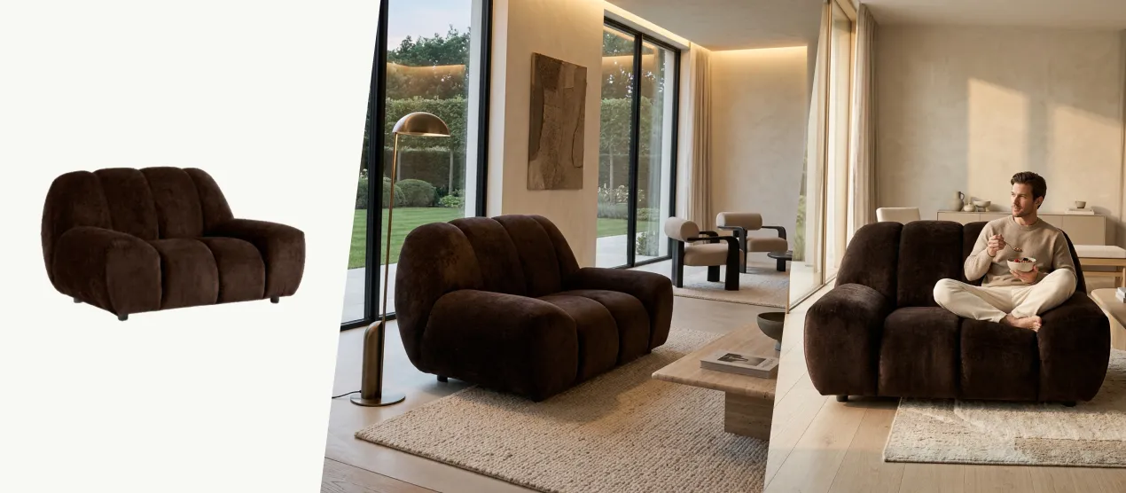 AI prompts voor interieur: luxe en sfeer in één beeld