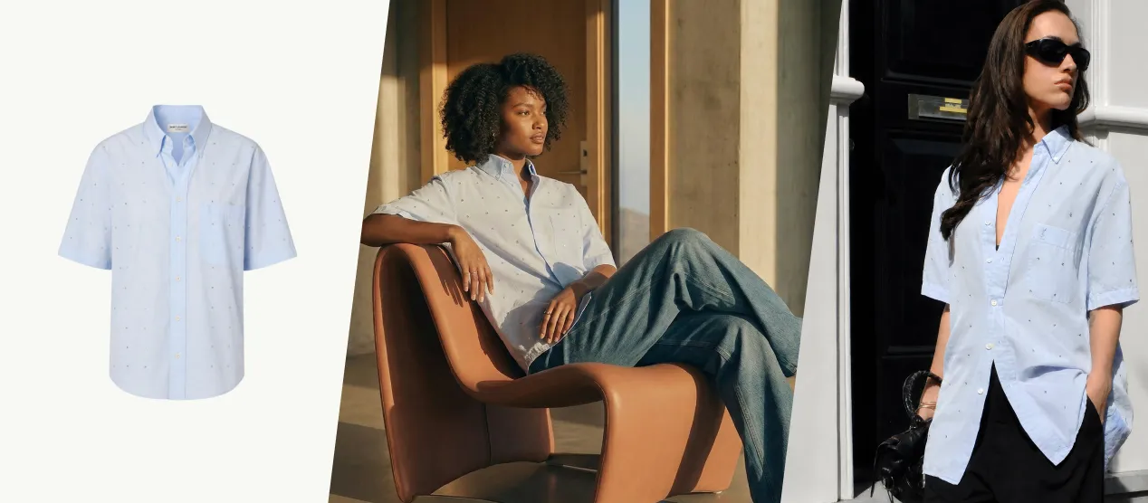 AI prompts voor fashion: realistische stof en styling