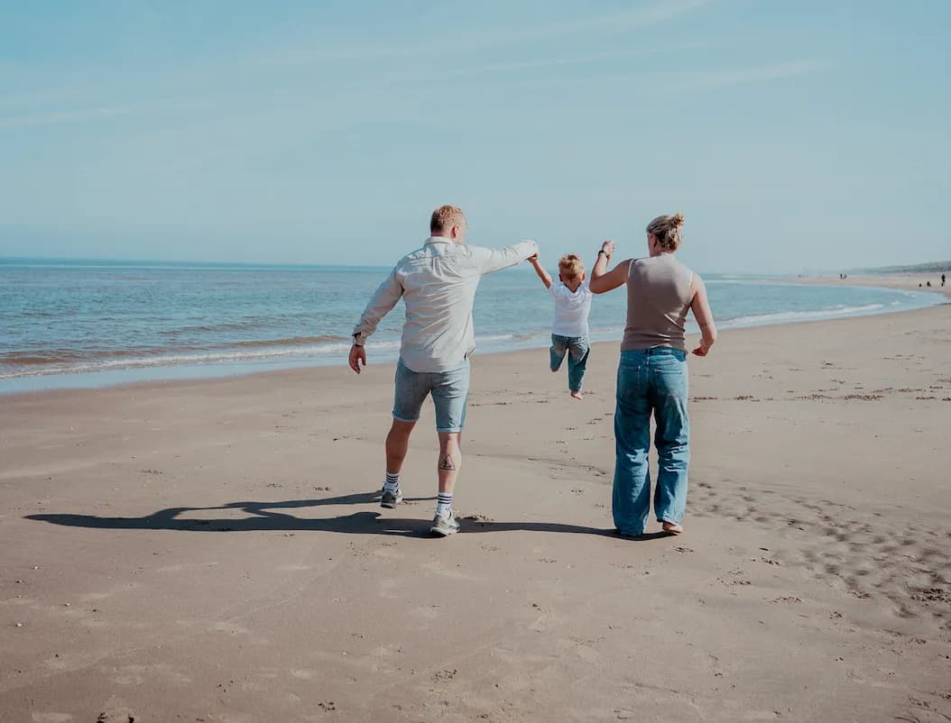 Een familieshoot als cadeau: het geschenk dat blijft